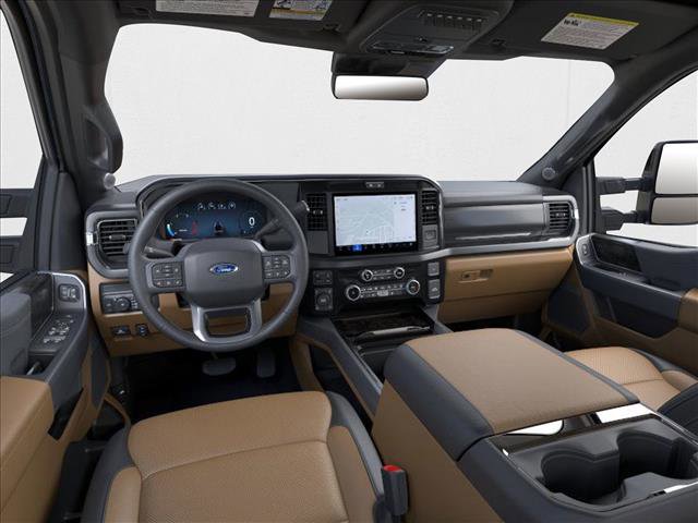 New 2026 Ford F350 Lariat w/ Black Appearance Package AWD/4WD image 9