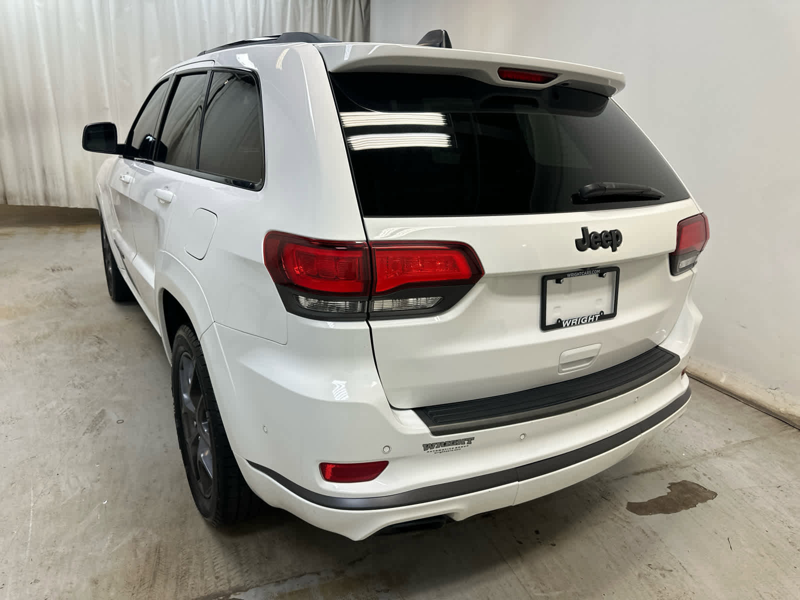 Used 2019 Jeep Grand Cherokee Limited X AWD/4WD video 2