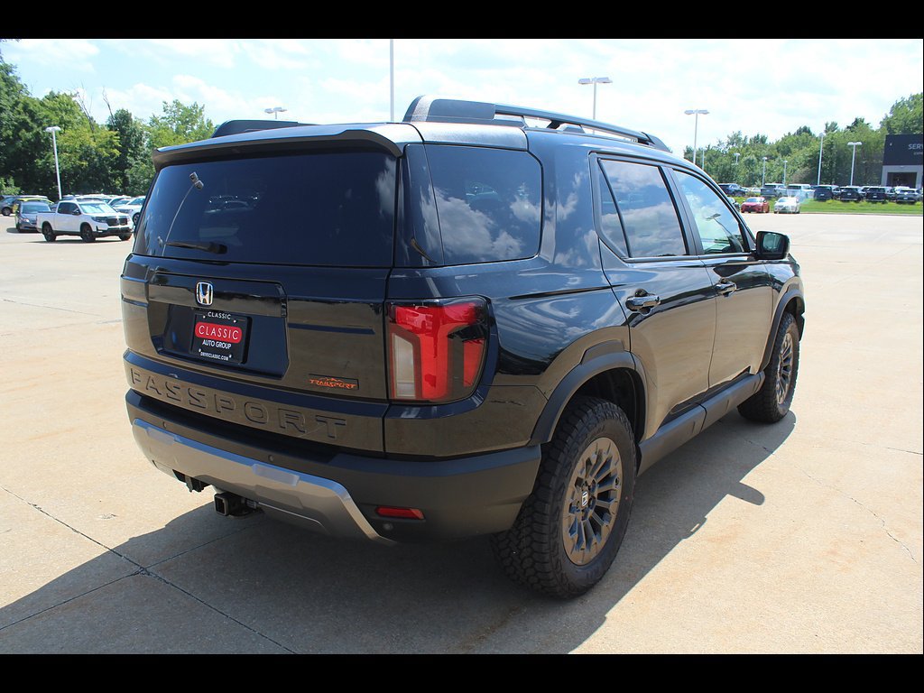 New 2026 Honda Passport TrailSport image 4