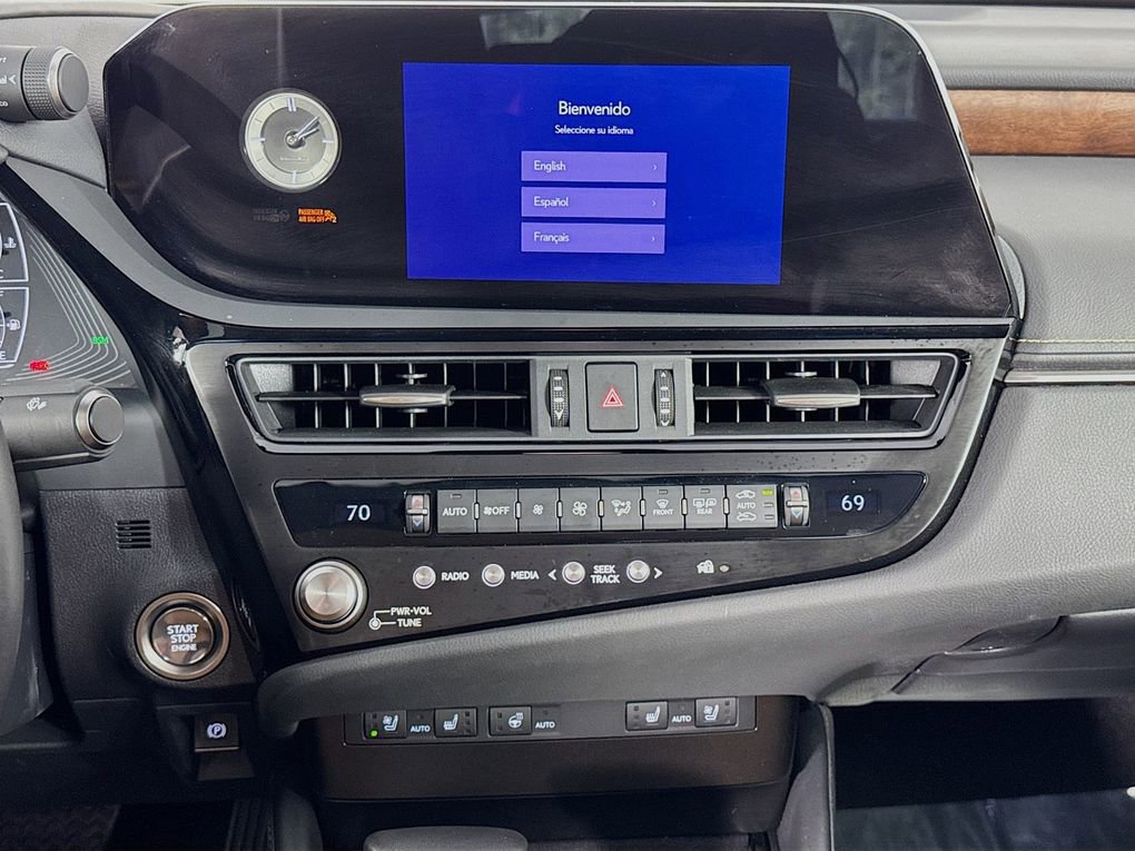 Used 2025 Lexus ES 350 350 image 36