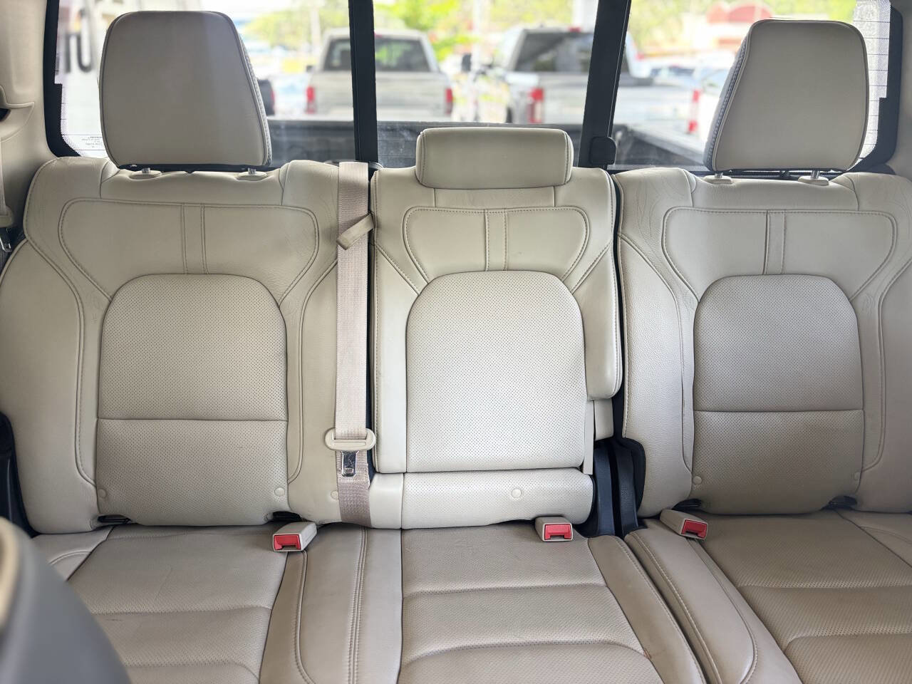 Used 2019 RAM 1500 Limited w/ Advanced Safety Group AWD/4WD image 27