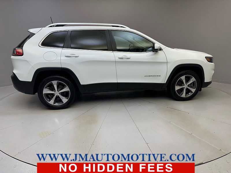 Used 2019 Jeep Cherokee Limited image 6