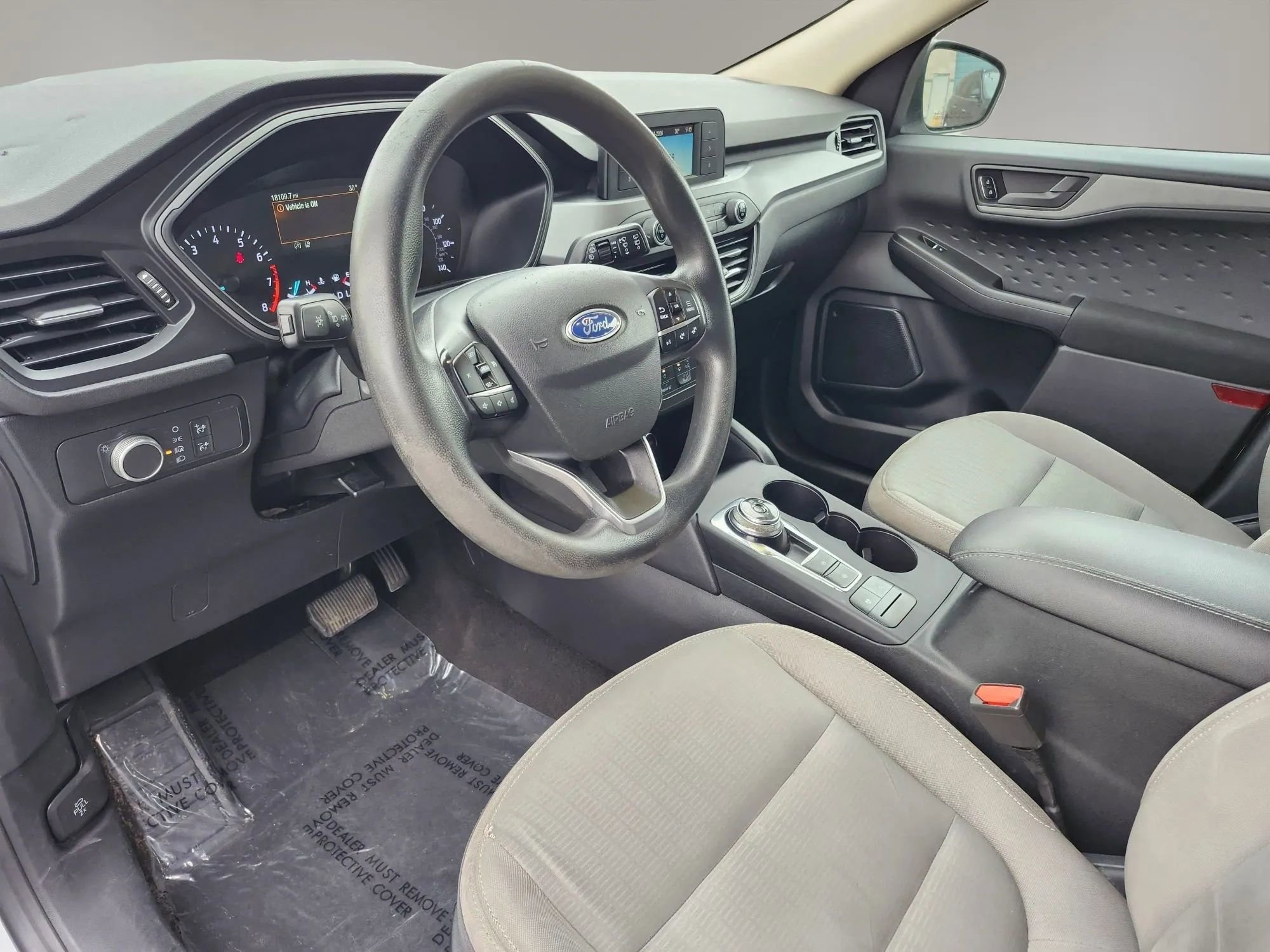 Used 2020 Ford Escape S FWD image 11