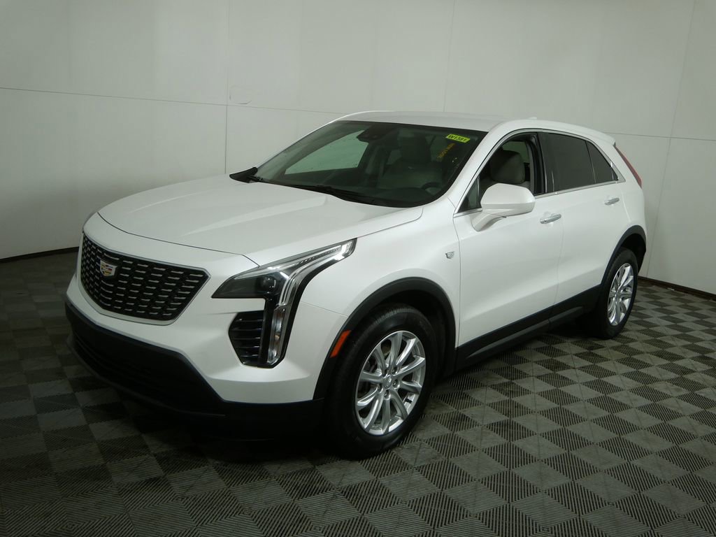 Used 2020 Cadillac XT4 Luxury image 7