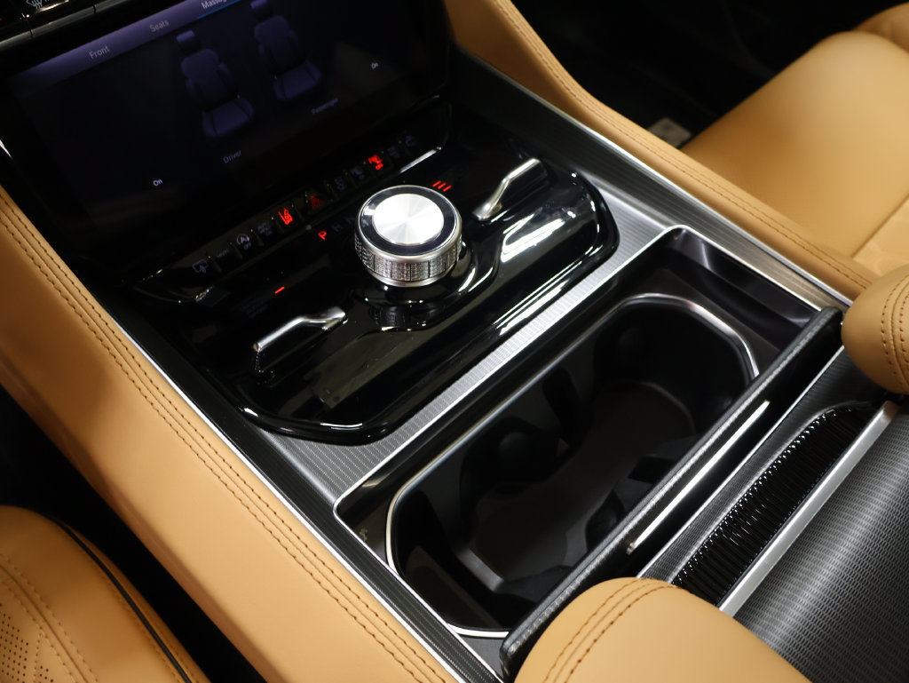 New 2026 Jeep Grand Wagoneer Summit AWD/4WD image 28
