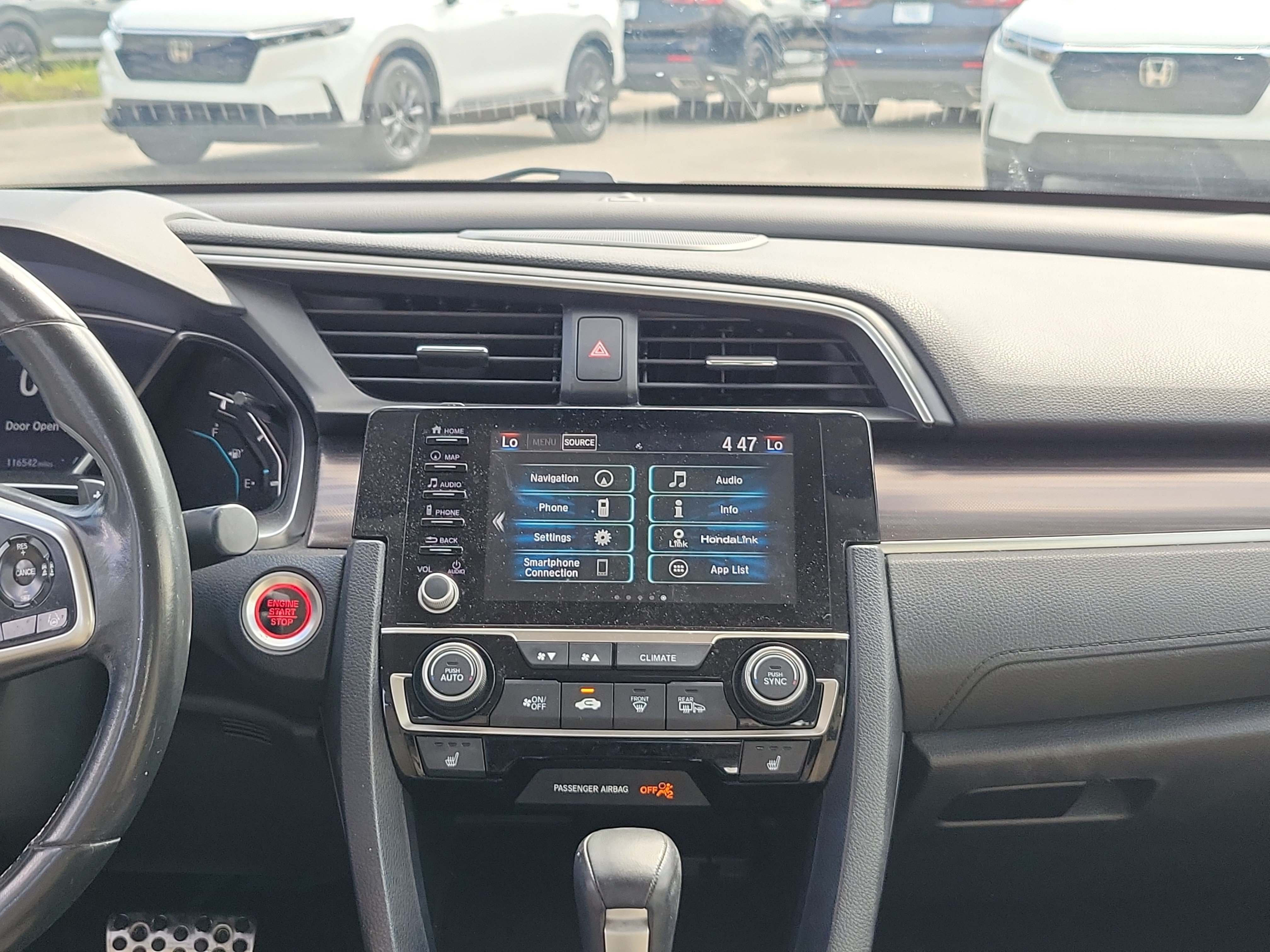 Used 2019 Honda Civic Touring image 18