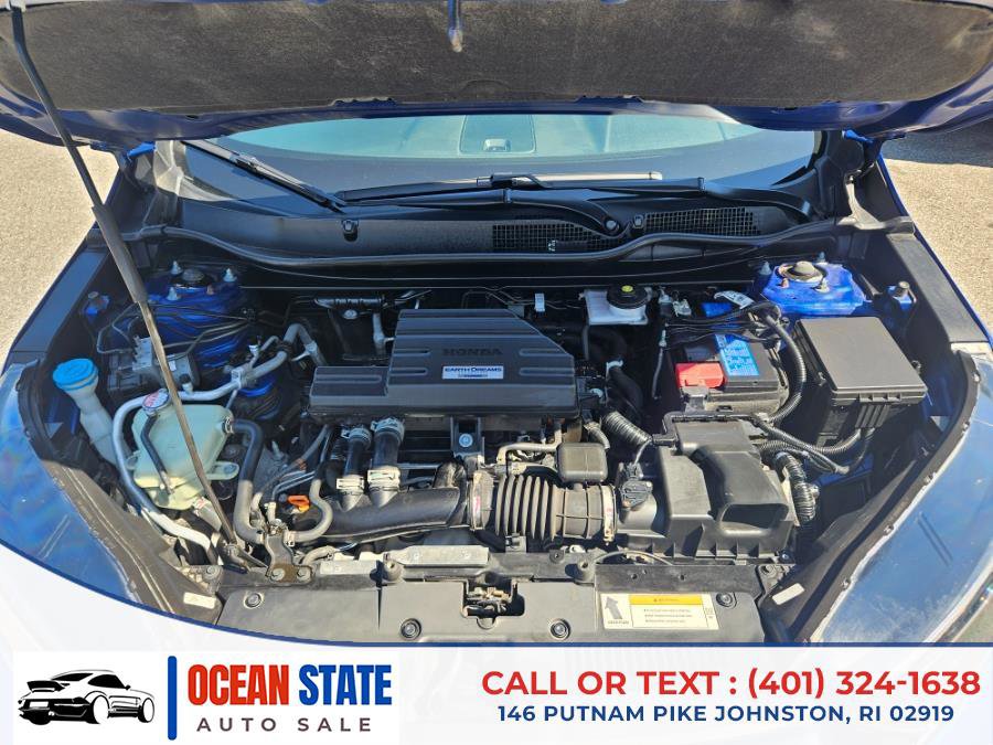 Used 2020 Honda CR-V EX-L image 9