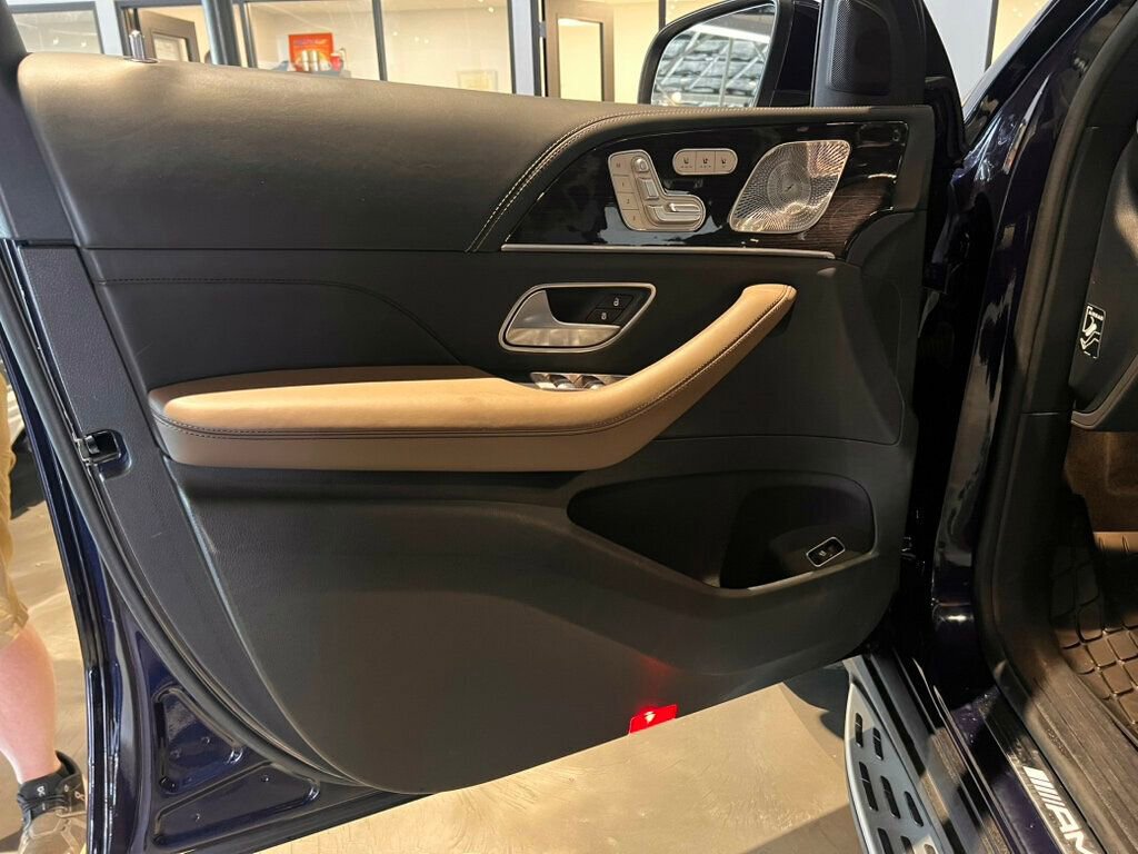 Used 2022 Mercedes-Benz GLE 53 AMG 4MATIC Coupe image 15