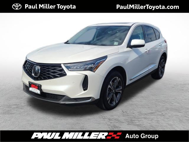 Used 2025 Acura RDX SH-AWD w/ Technology Package