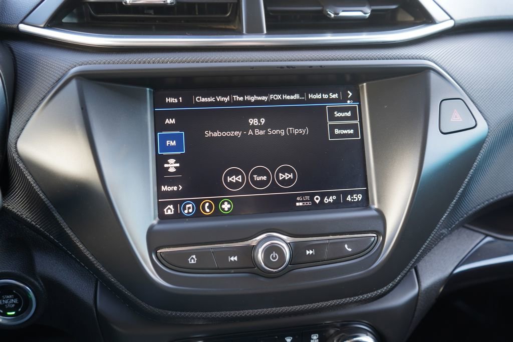 Used 2023 Chevrolet TrailBlazer LT image 30