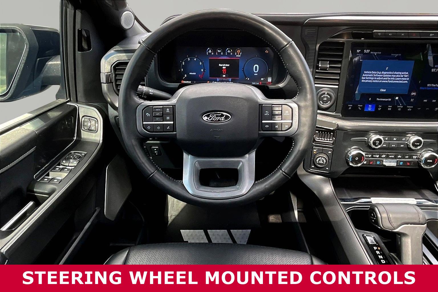 Used 2024 Ford F150 Lariat w/ Equipment Group 502A High AWD/4WD image 8
