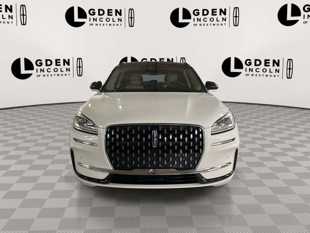 Certified 2025 Lincoln Corsair Grand Touring w/ Equipment Group 301A image 3