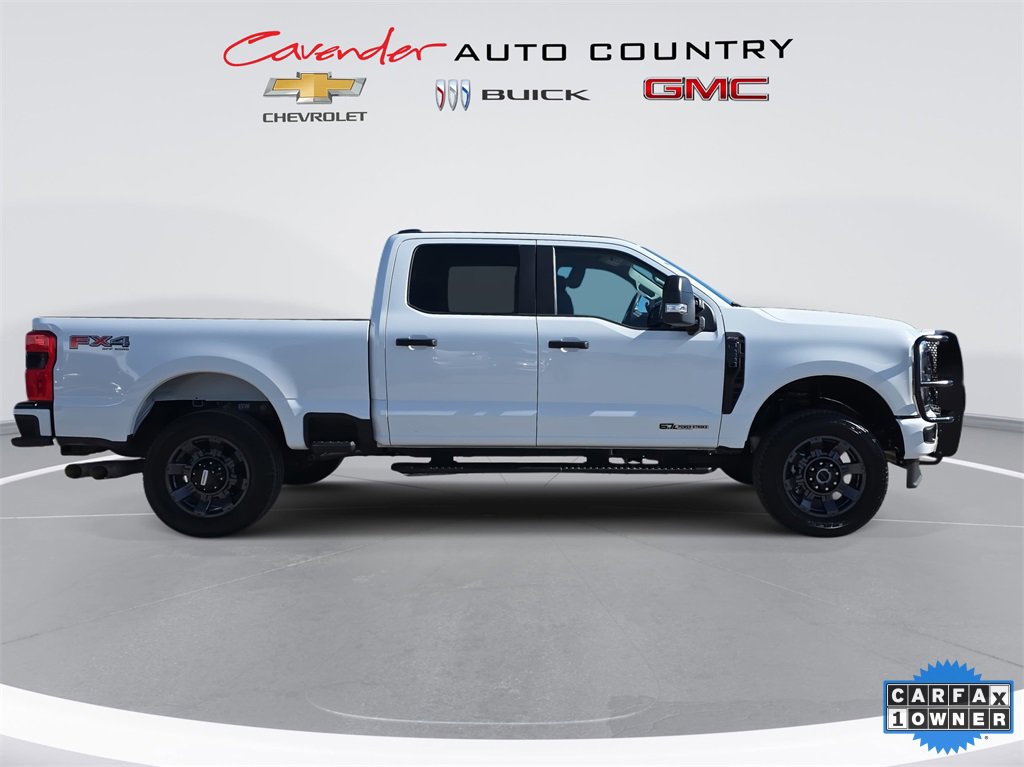 Used 2025 Ford F250 XL w/ STX Appearance Package image 4