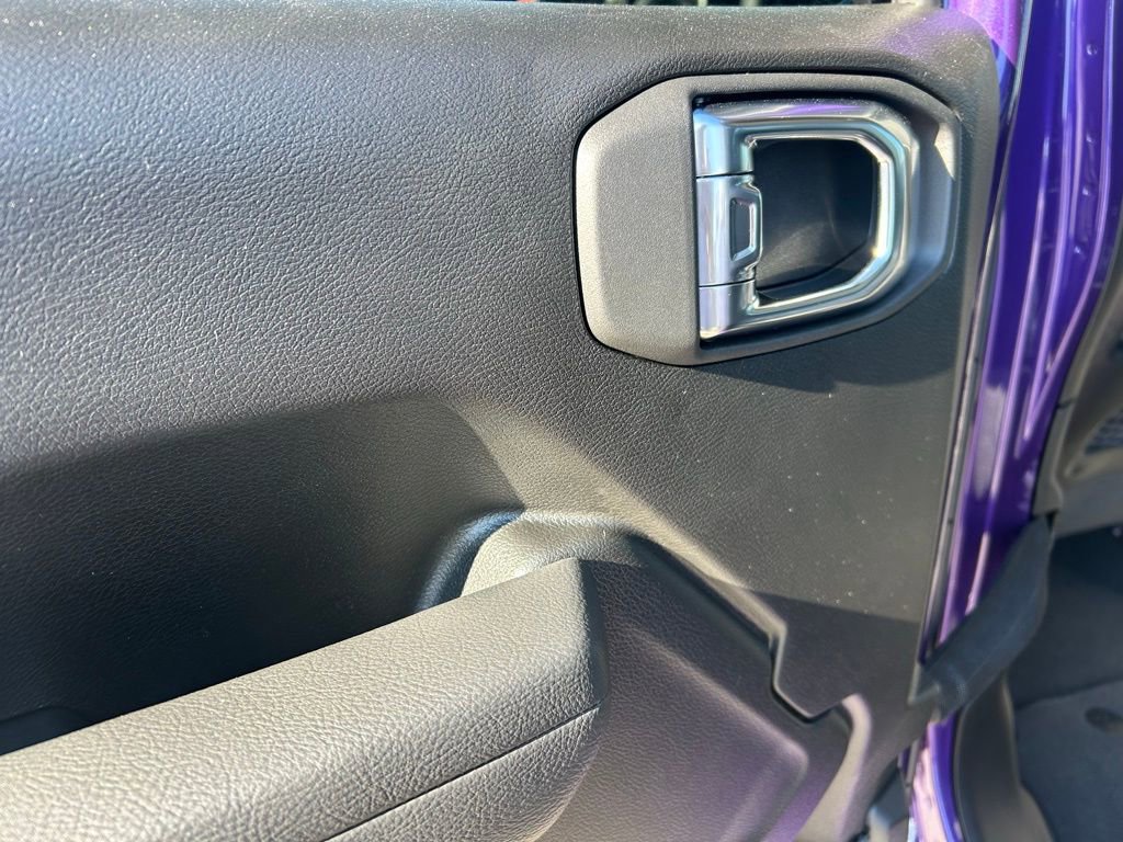 New 2026 Jeep Gladiator Rubicon w/ Steel Power Dome Hood Package image 24