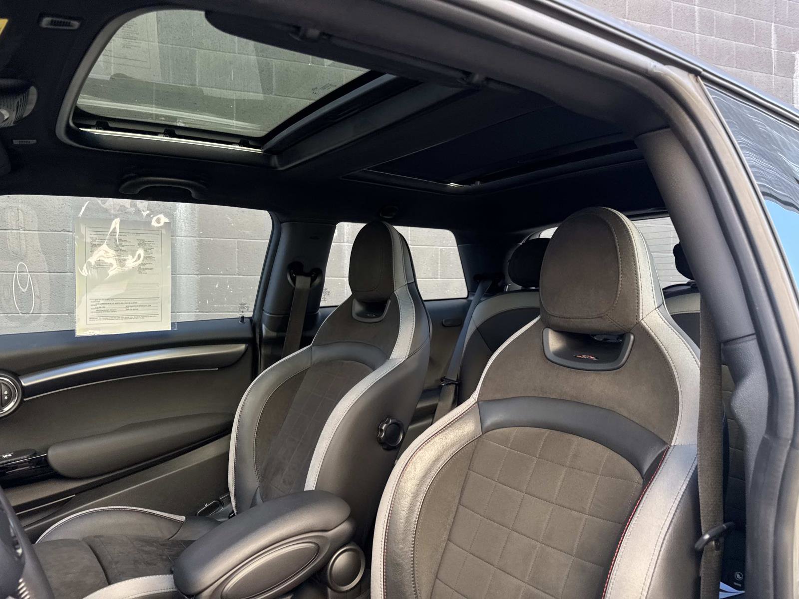 Used 2023 MINI Cooper John Cooper Works w/ Driver Assistance Package image 15