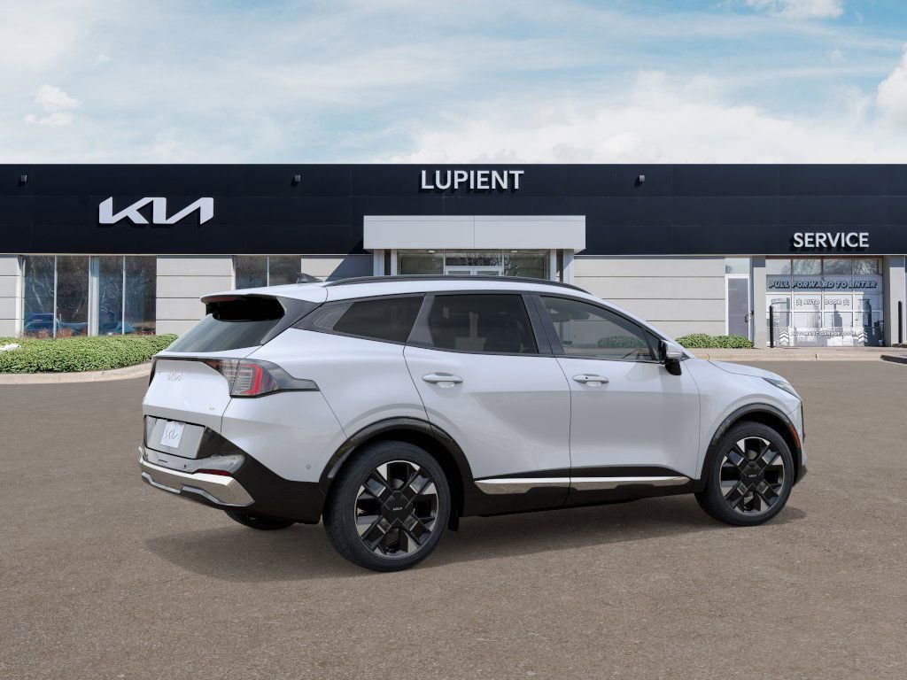 New 2026 Kia Sportage SX image 8