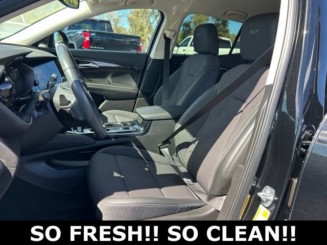 Used 2023 Buick Envision Preferred w/ Sport Touring Package image 14