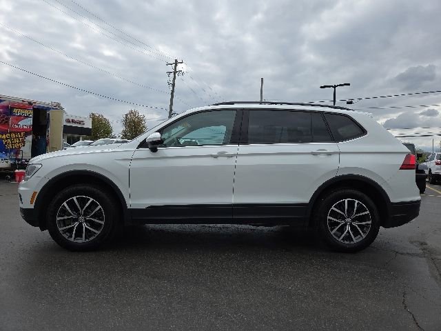 Used 2021 Volkswagen Tiguan S AWD/4WD image 4