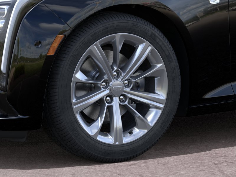 New 2026 Cadillac CT5 Premium Luxury w/ Technology Package AWD/4WD image 9