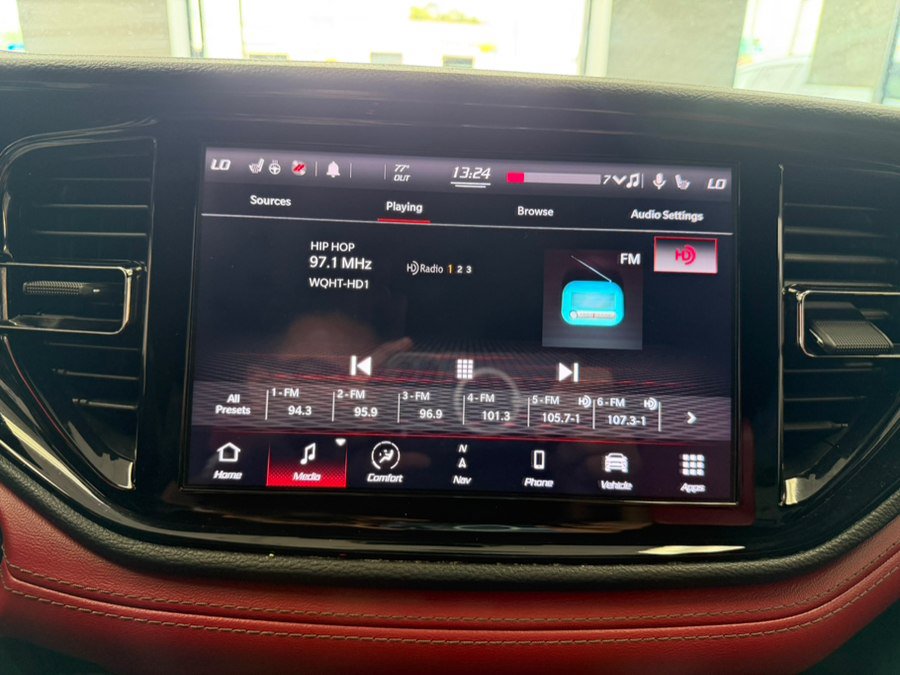 Used 2021 Dodge Durango R/T w/ Trailer Tow Group IV AWD/4WD image 65