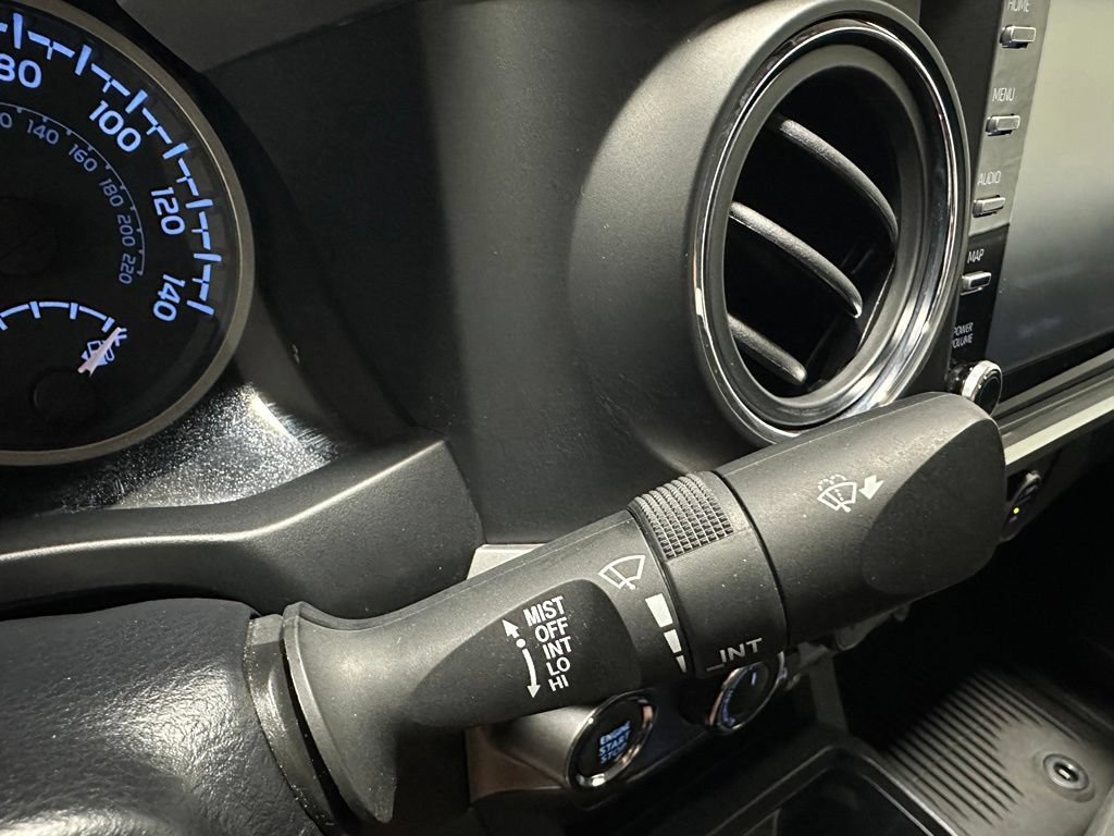 Used 2023 Toyota Tacoma SR5 w/ Technology Package AWD/4WD image 22