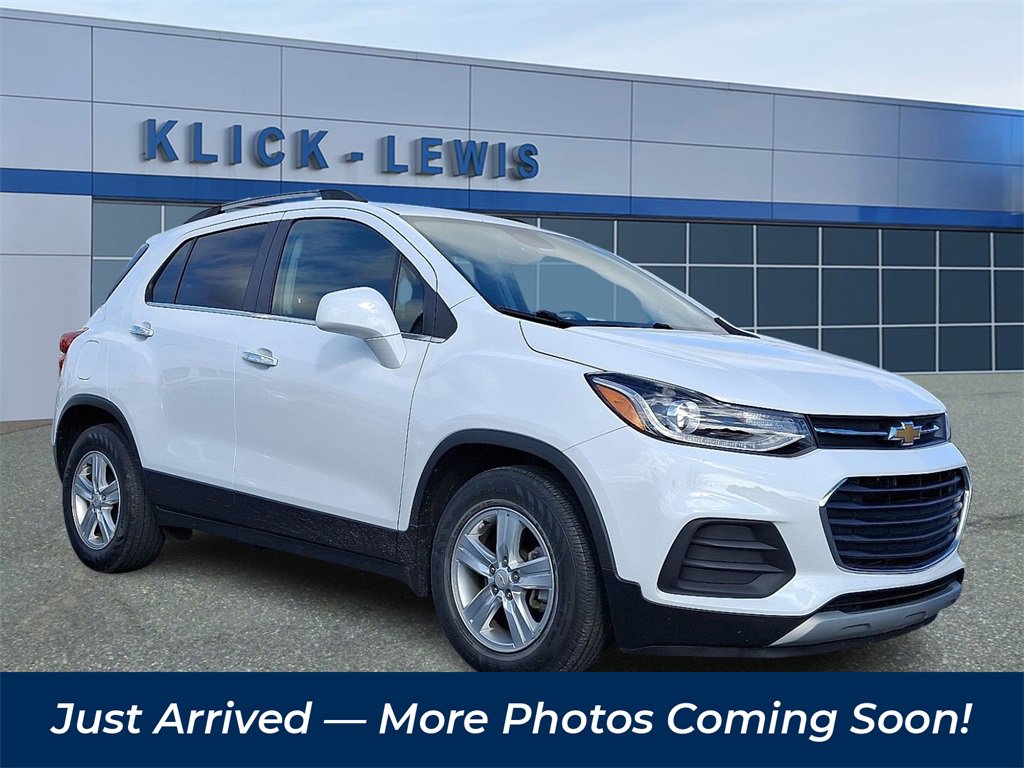 Used 2018 Chevrolet Trax LT w/ LT Convenience Package