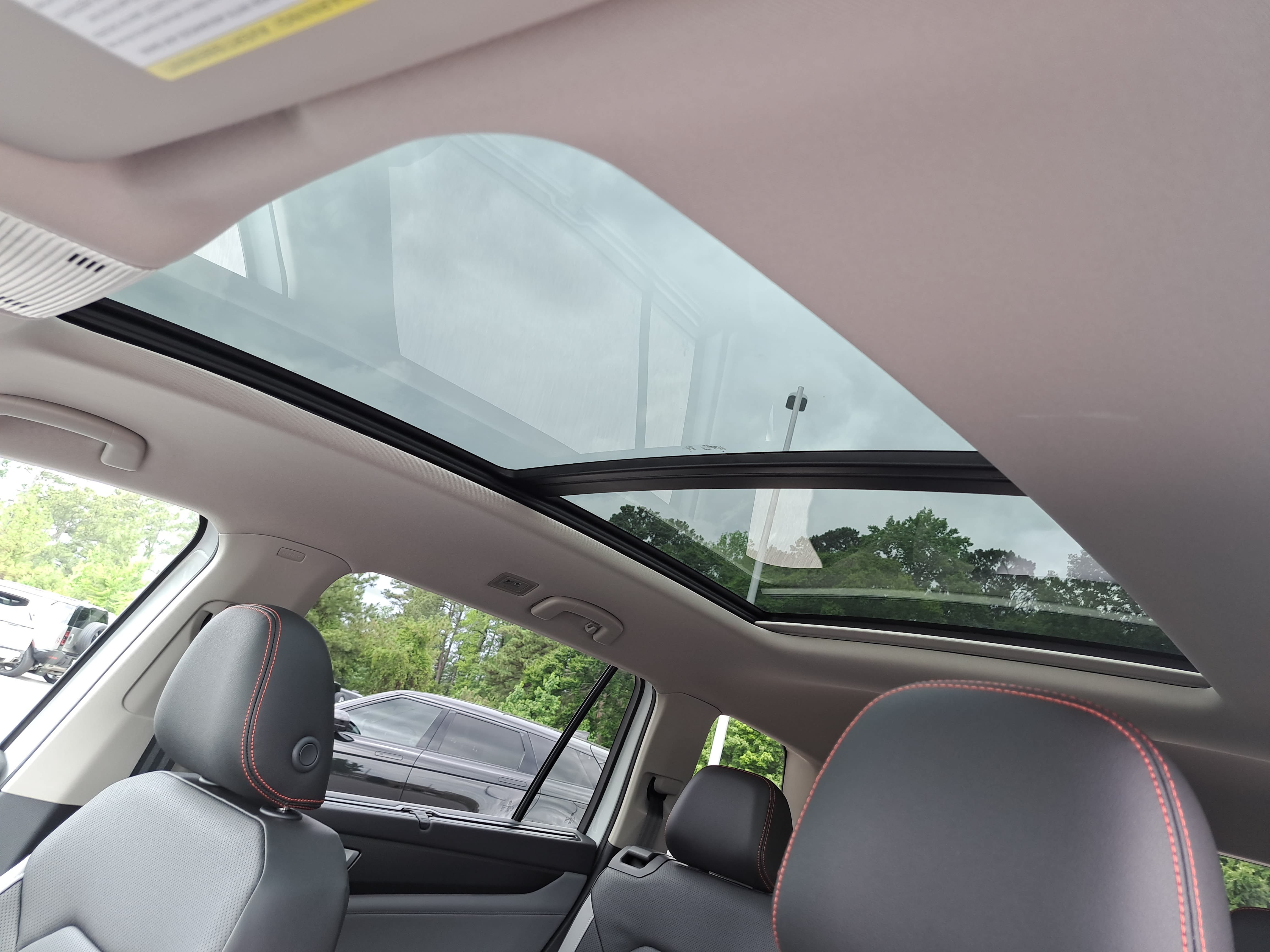New 2026 Volkswagen Atlas Peak Edition AWD/4WD image 29
