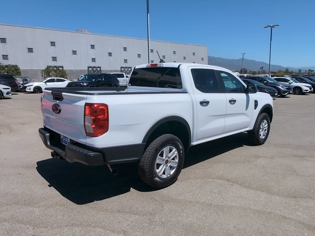 Used 2025 Ford Ranger XL w/ Trailer Tow Package RWD image 9