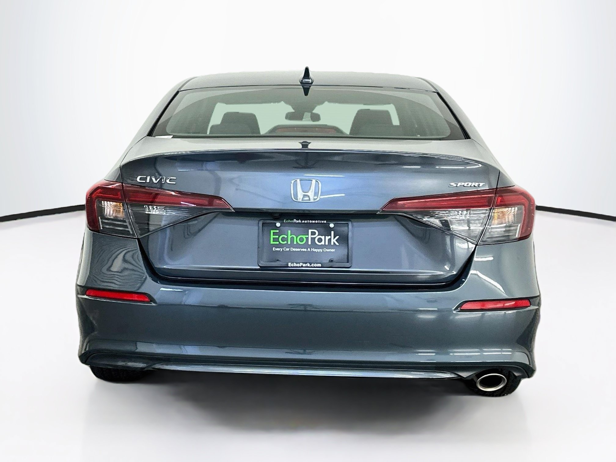Used 2025 Honda Civic Sport image 7