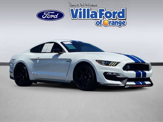 Certified 2017 Ford Mustang Shelby GT350 RWD video 1