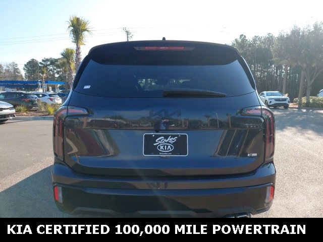 Certified 2025 Kia Telluride SX Prestige X-Line image 6