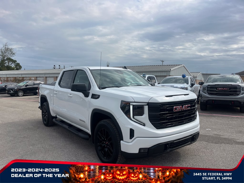 New 2026 GMC Sierra 1500 Elevation w/ Preferred Package AWD/4WD image 2