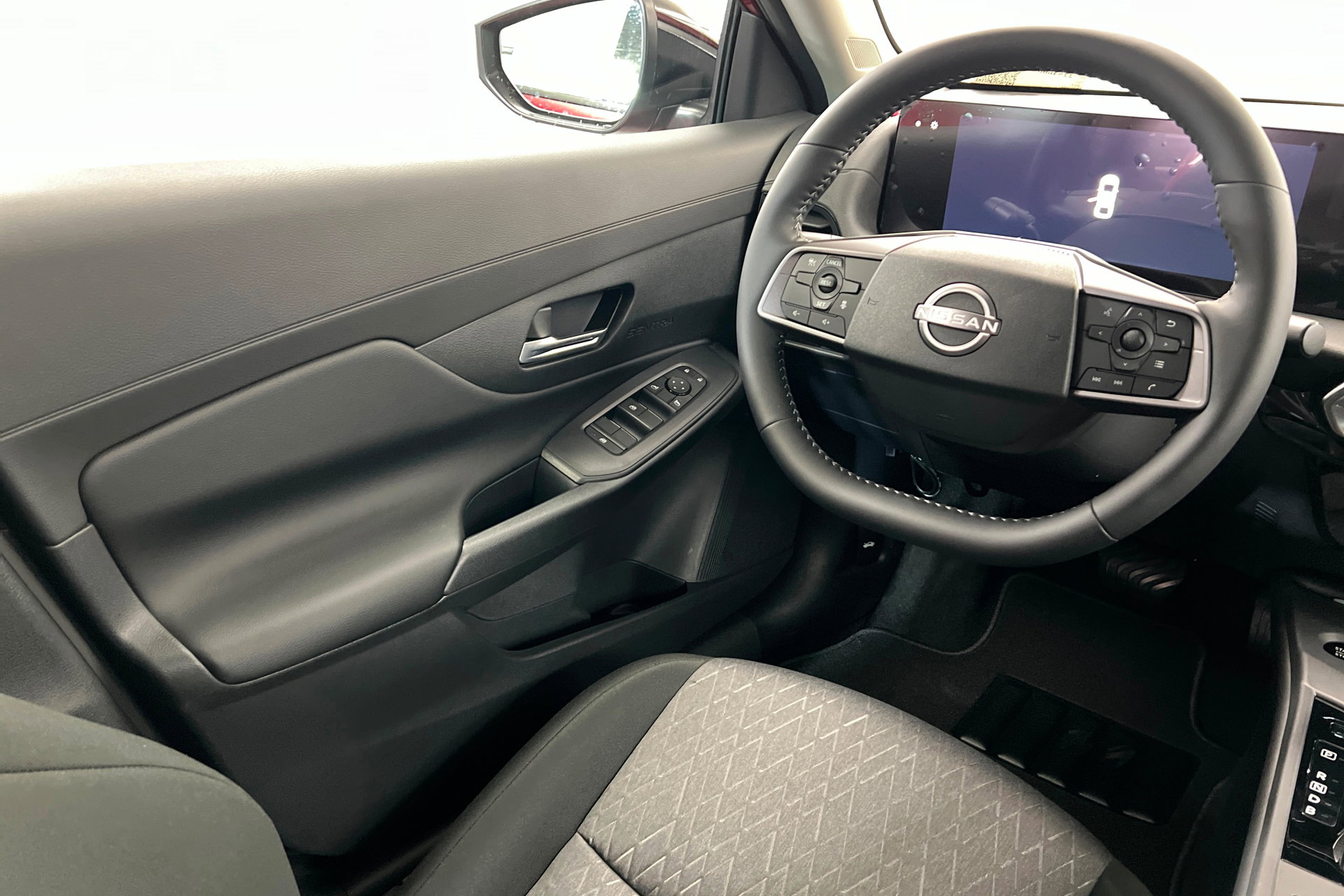 New 2026 Nissan Sentra SV image 11