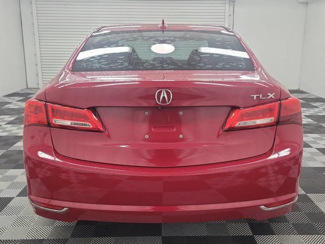 Used 2018 Acura TLX FWD image 5