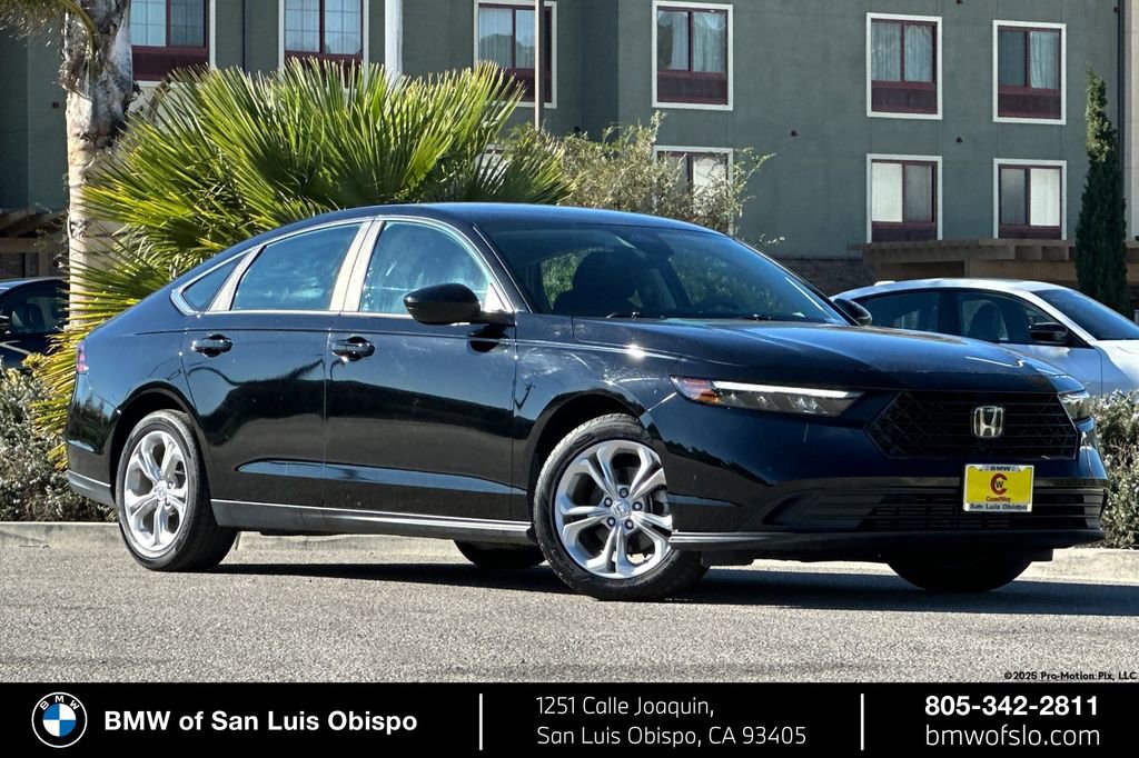Used 2023 Honda Accord LX