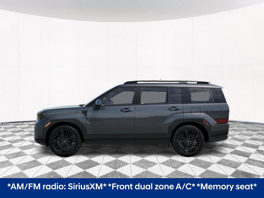 New 2027 Hyundai Santa Fe Calligraphy AWD/4WD image 4