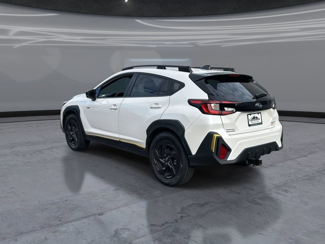 Used 2024 Subaru Crosstrek 2.5i Sport AWD/4WD image 4
