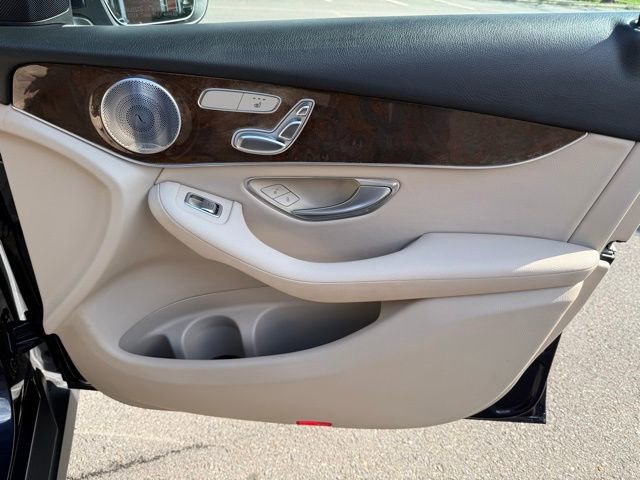 Used 2017 Mercedes-Benz GLC 300 4MATIC Coupe image 33