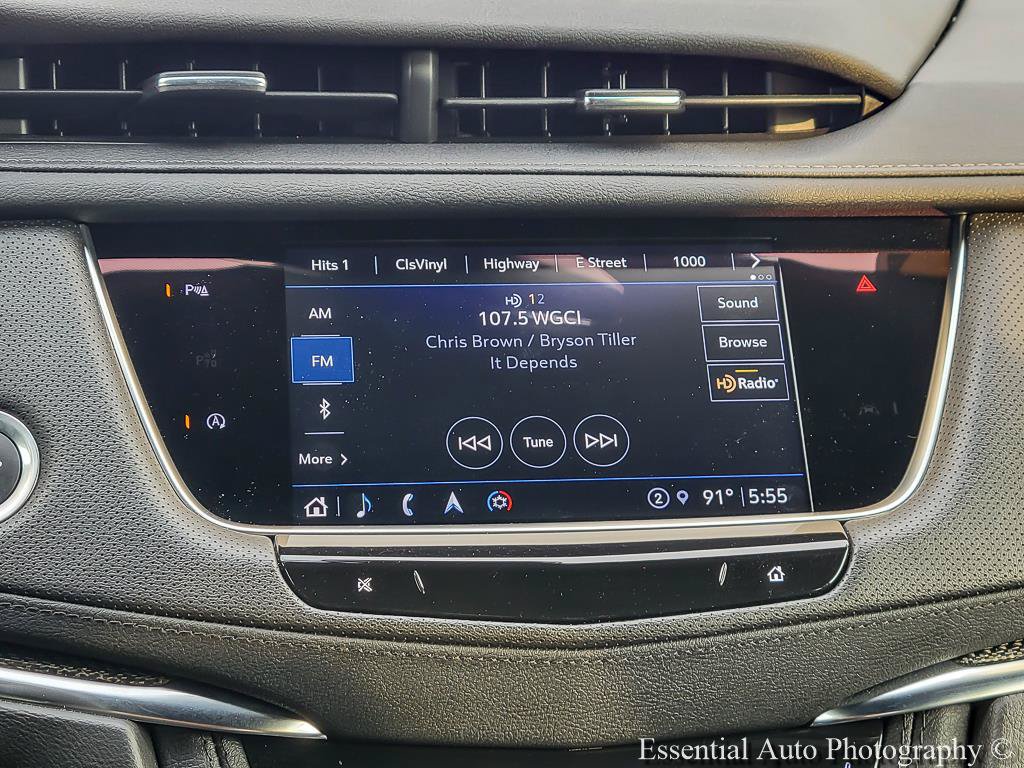 Used 2023 Cadillac XT5 Sportv AWD/4WD image 22