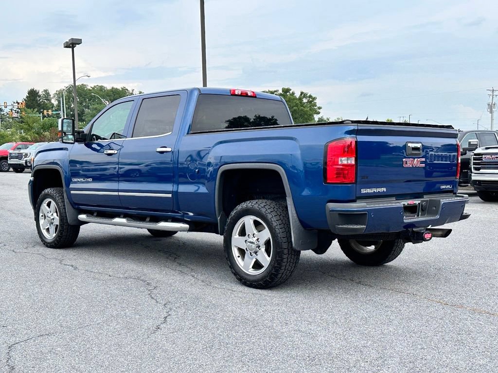 Certified 2015 GMC Sierra 2500 Denali AWD/4WD image 11