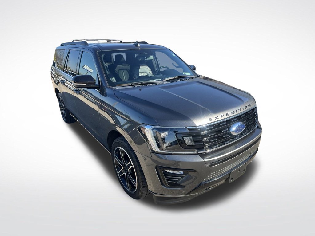 Used 2020 Ford Expedition Max Limited w/ Equipment Group 303A AWD/4WD image 39