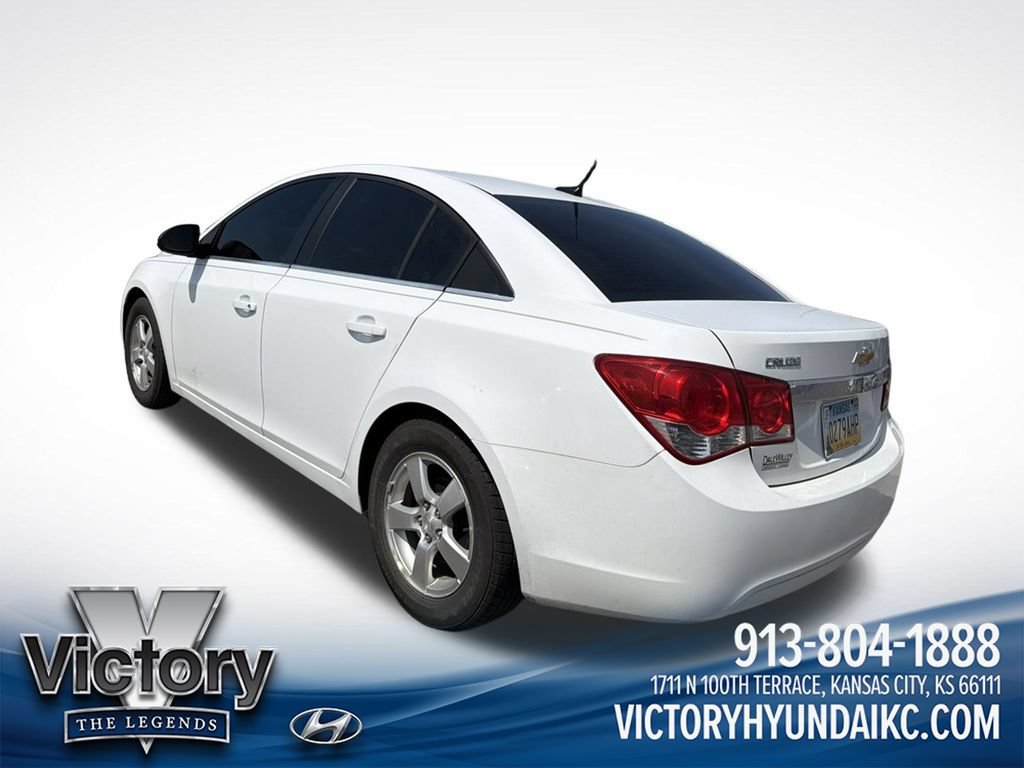 Used 2014 Chevrolet Cruze LT FWD image 7