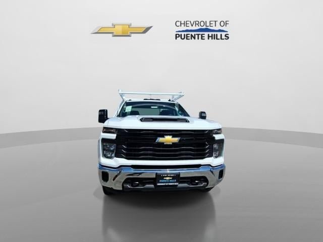 New 2026 Chevrolet Silverado 3500 W/T w/ WT Convenience Package RWD image 3