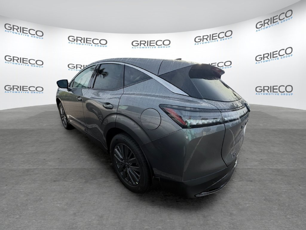 New 2026 Nissan Murano SL AWD/4WD image 5