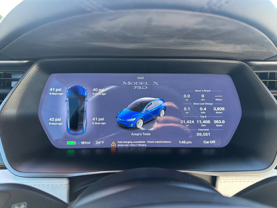 Used 2018 Tesla Model X 75D image 18