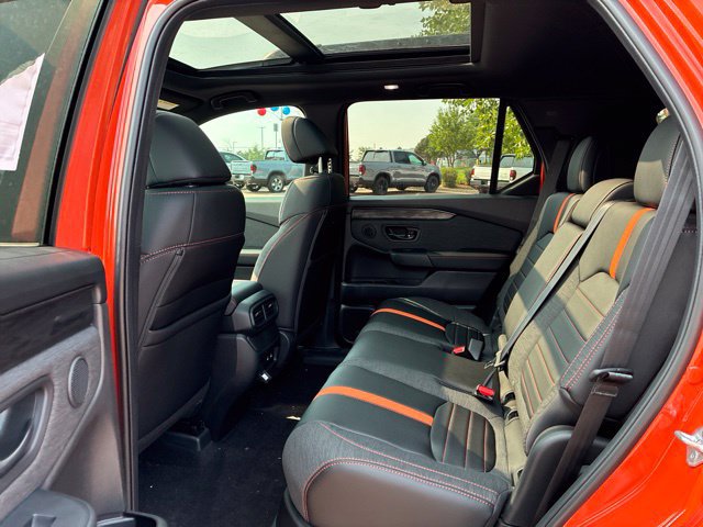 New 2026 Honda Passport TrailSport image 8