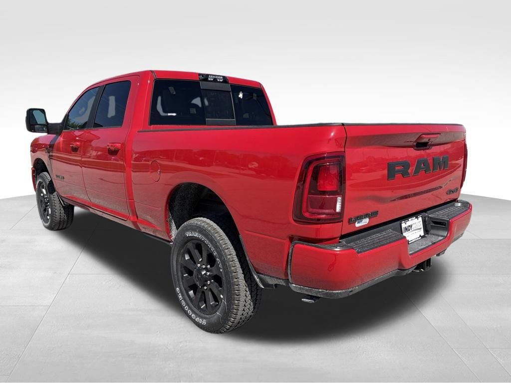 New 2026 RAM 2500 Laramie w/ Night Edition AWD/4WD image 6
