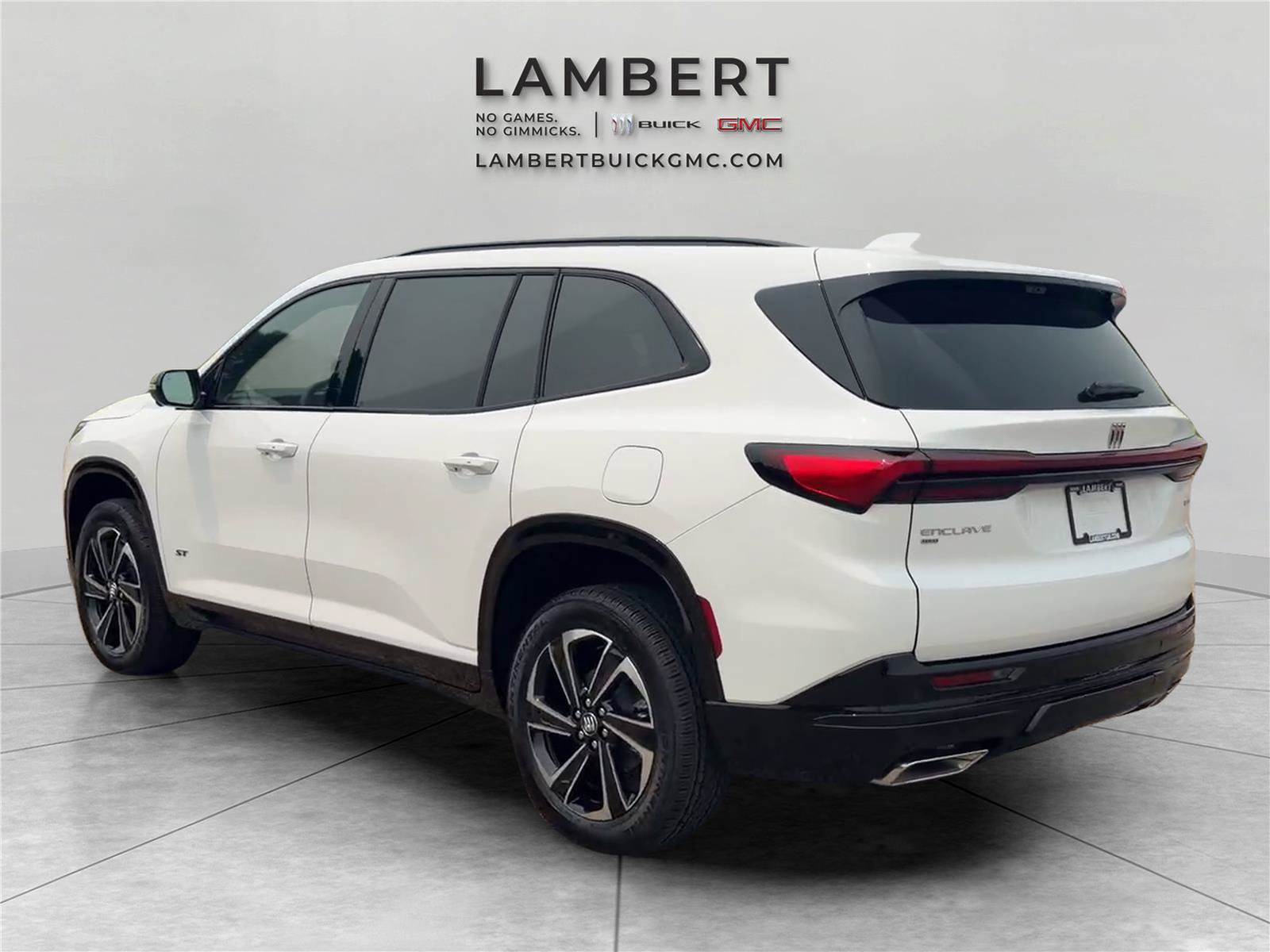 New 2026 Buick Enclave Sport Touring w/ Power Package AWD/4WD image 3