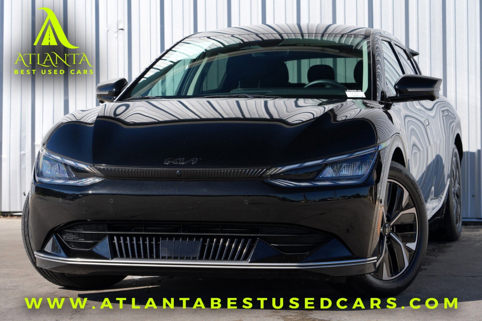 Used 2022 Kia EV6 Wind w/ Wind Technology Package image 1