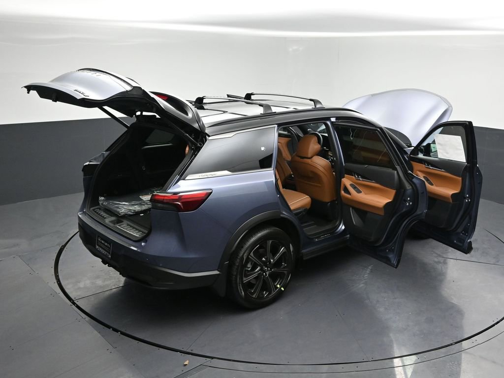 New 2026 INFINITI QX60 Autograph w/ Dark Cargo Package image 37